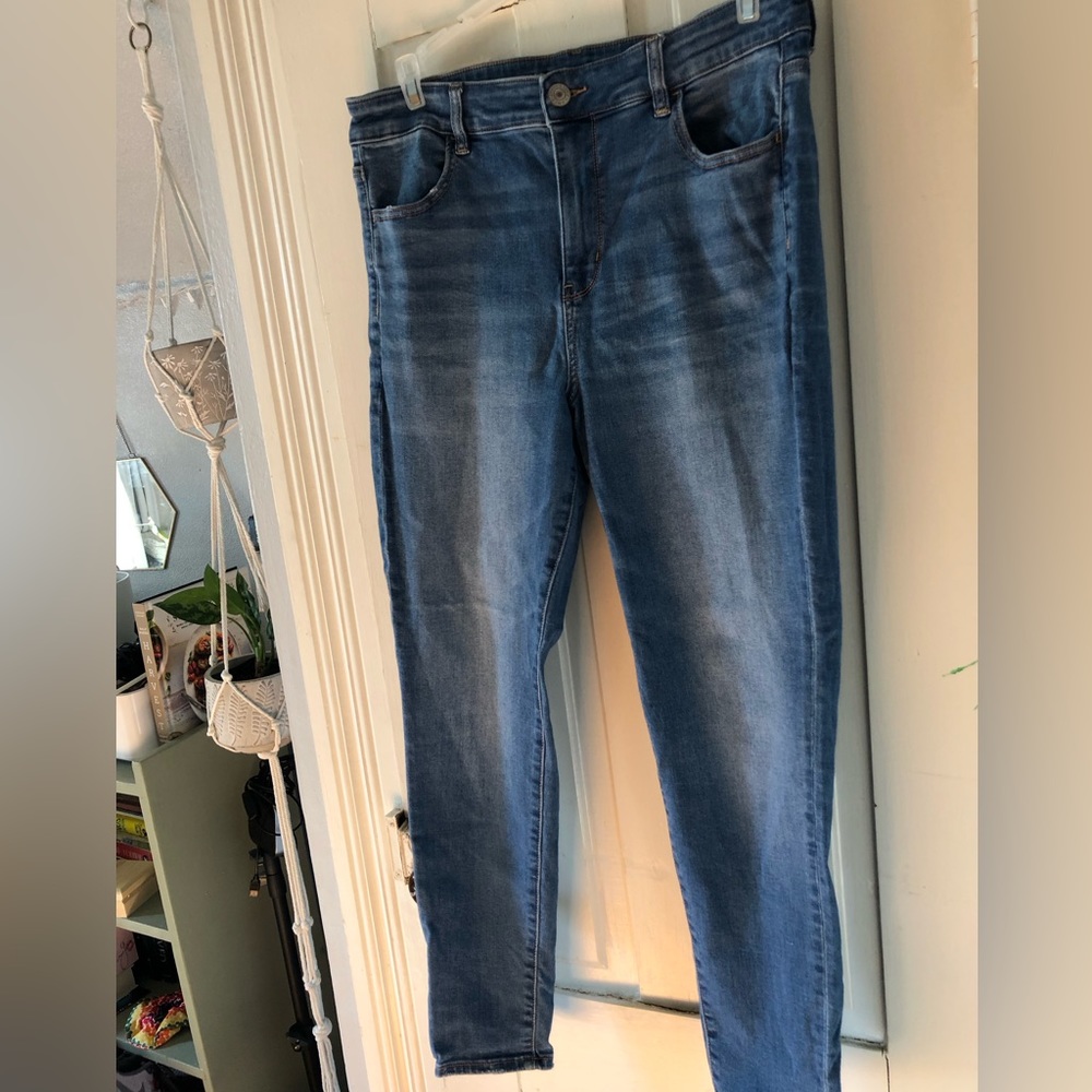 AE Ne(x)t Level High Waisted Jegging